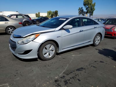 2014 Hyundai Sonata Hybrid