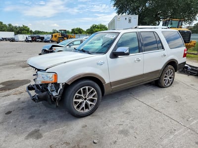 2015 Ford Expedition