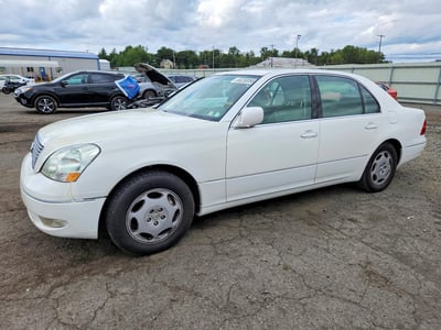 2001 Lexus LS 430
