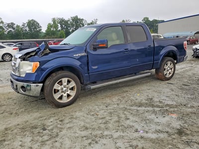 2012 Ford F-150