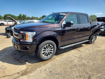 2020 Ford F-150