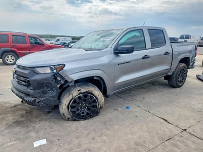 2025 Chevrolet Colorado