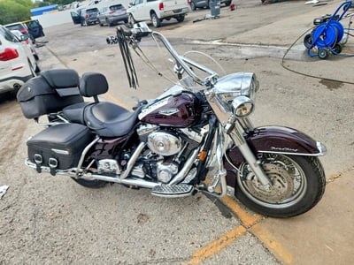 2005 Harley-Davidson FLHRCI