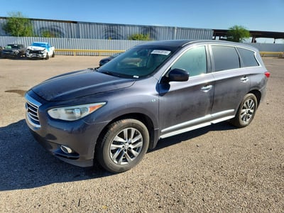 2014 Infiniti QX60