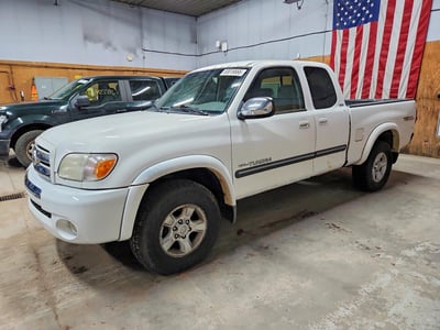 2006 Toyota Tundra