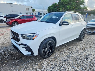 2026 Mercedes-Benz Gle Suv