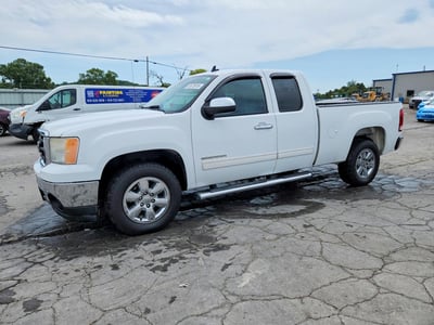 2011 GMC Sierra