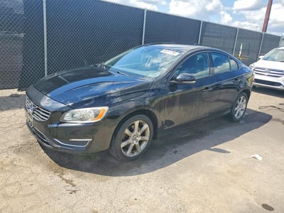 2016 Volvo S60