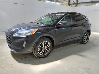 2021 Ford Escape