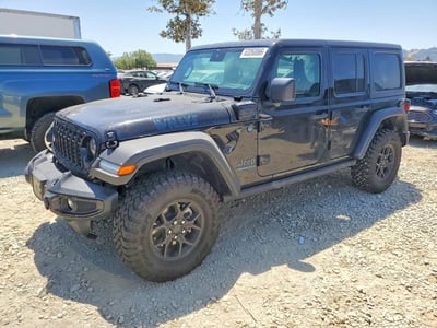 2025 Jeep Wrangler 4xe
