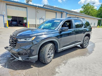 2025 Honda Pilot