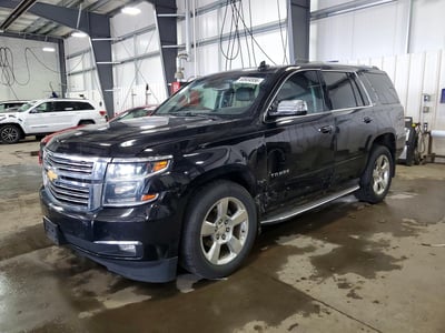 2016 Chevrolet Tahoe