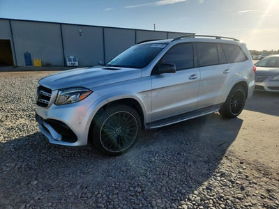 2017 Mercedes-Benz GLS-Class