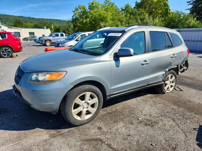 2007 Hyundai Santa Fe