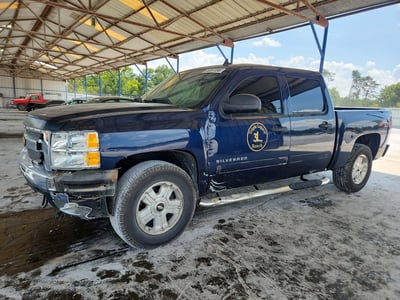 2012 Chevrolet Silverado