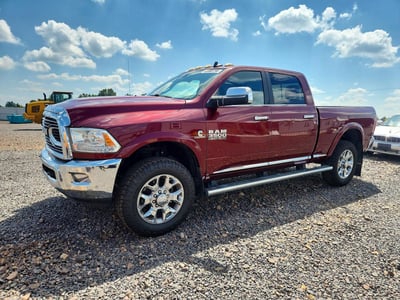 2017 RAM 3500