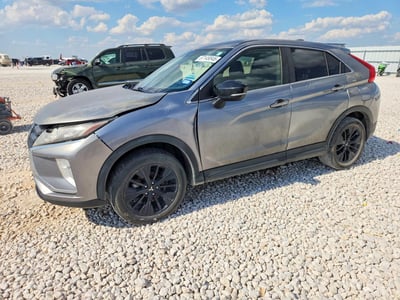2019 Mitsubishi Eclipse