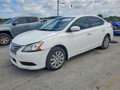2015 Nissan Sentra
