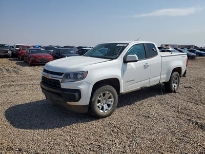 2022 Chevrolet Colorado