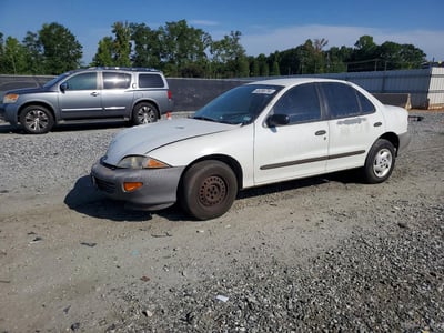 1997 Chevrolet Cavalier
