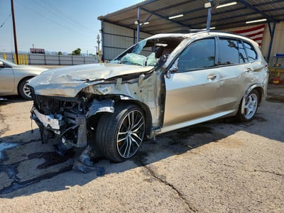 2019 BMW X5