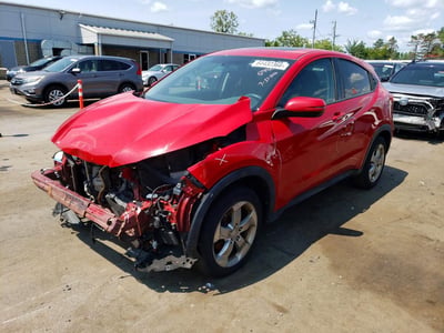 2017 Honda HR-V