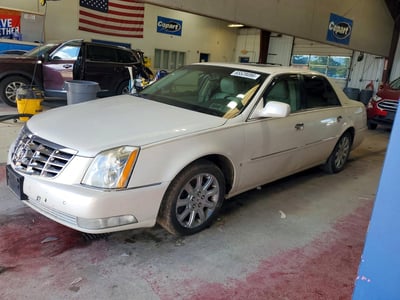 2009 Cadillac DTS
