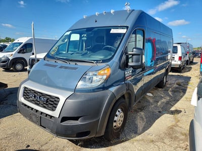 2020 RAM Promaster