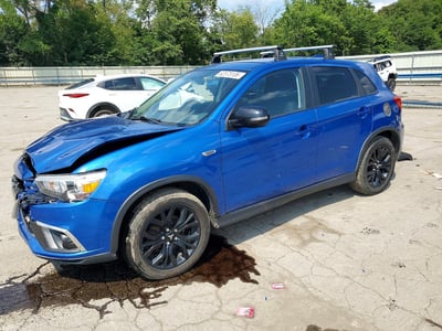 2018 Mitsubishi Outlander