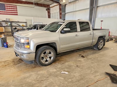 2014 Chevrolet Silverado