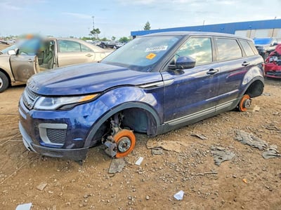 2017 Land Rover Range Rover Evoque