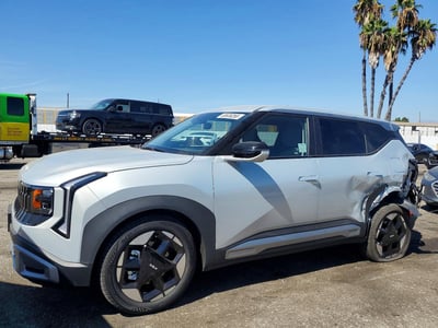 2027 Kia Seltos