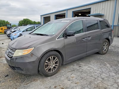 2011 Honda Odyssey