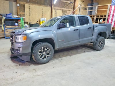 2021 GMC Canyon