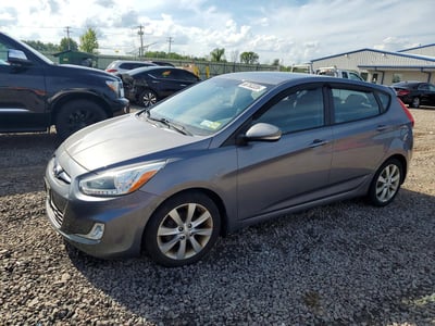 2014 Hyundai Accent