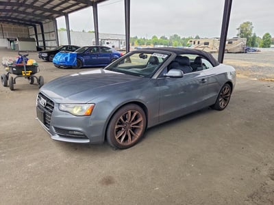 2013 Audi A5
