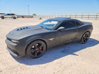 2014 Chevrolet Camaro