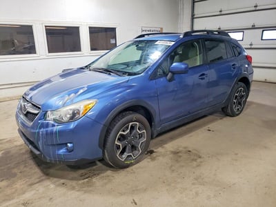 2015 Subaru XV Сrosstrek