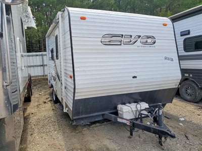 2014 Forest River Stealth Evo Towable