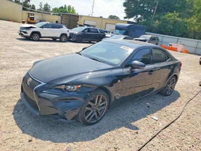 2016 Lexus IS 200t
