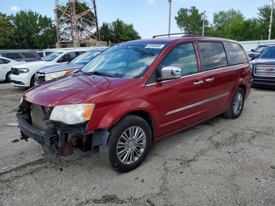 2014 Chrysler Town & Country