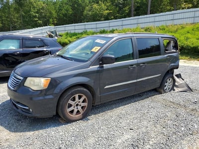 2011 Chrysler Town & Country