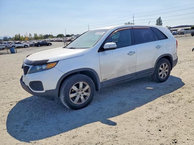 2011 Kia Sorento