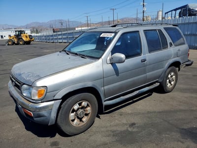 1998 Nissan Pathfinder