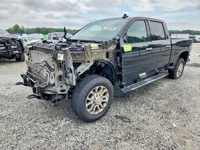 2024 Chevrolet Silverado