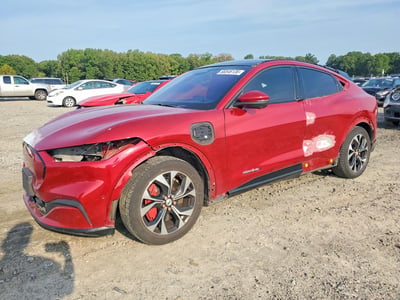 2021 Ford Mustang Mach-E