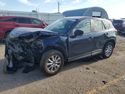 2014 Mazda CX-5