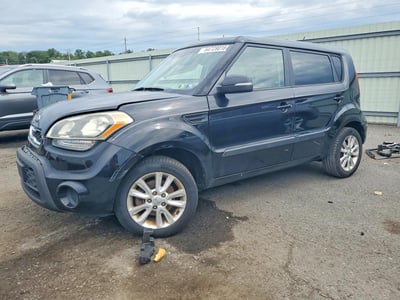 2012 Kia Soul