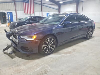 2020 Audi A6