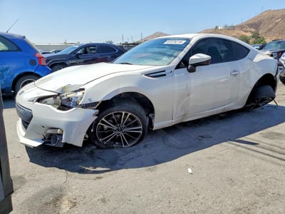 2015 Subaru BRZ